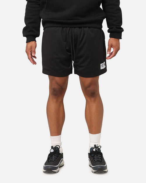 Carre International Basketball Shorts Black
