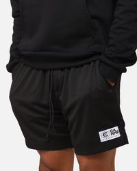 Carre International Basketball Shorts Black