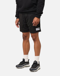 Carre International Basketball Shorts Black