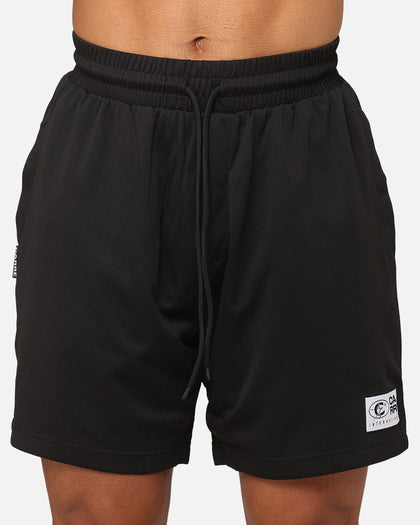 Carre International Basketball Shorts Black