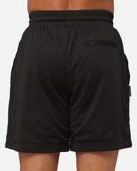 Carre International Basketball Shorts Black