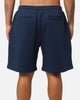 Carre Corrupt Sweat Shorts Navy
