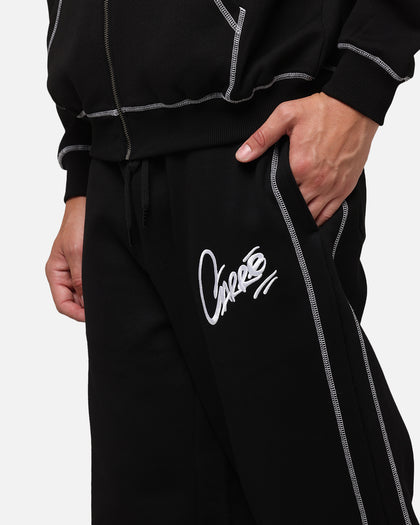 Carre Corrupt Sweatpants Black