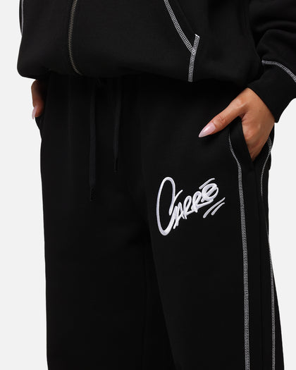 Carre Corrupt Sweatpants Black