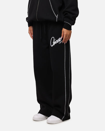 Carre Corrupt Sweatpants Black