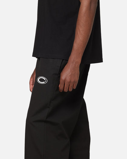 Carre Star Joggers Black