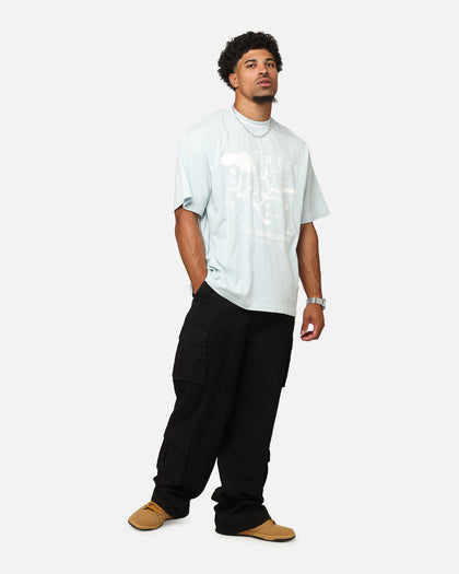 Carre Tactical Baggy Cargo Pants Black