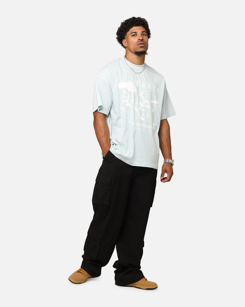 Carre Tactical Baggy Cargo Pants Black