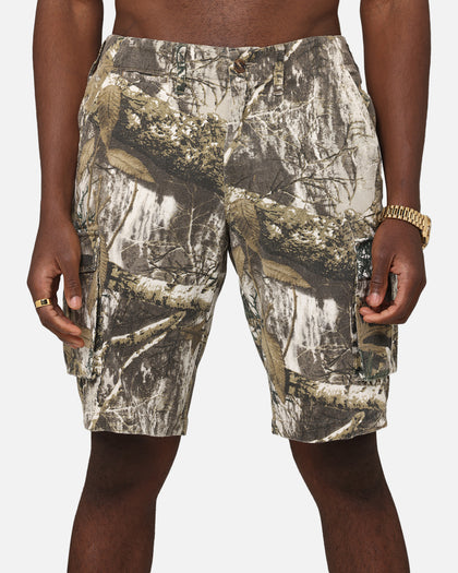 XXIII Torrent Cargo Shorts Real Tree Camo