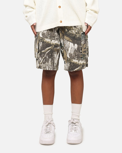 XXIII Torrent Cargo Shorts Real Tree Camo