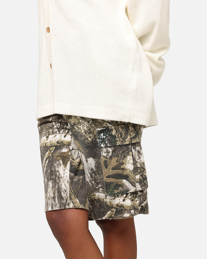 XXIII Torrent Cargo Shorts Real Tree Camo