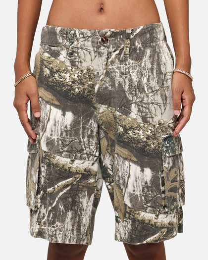 XXIII Torrent Cargo Shorts Real Tree Camo