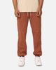 XXIII Luxe Printed Pants Brown