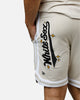 New Era Chicago White Sox 'Logo Select' Summer Shorts Stone