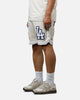 New Era Los Angeles Dodgers 'Logo Select' Summer Shorts Stone
