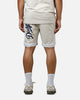 New Era Los Angeles Dodgers 'Logo Select' Summer Shorts Stone
