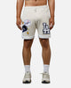 New Era Los Angeles Dodgers 'Logo Select' Summer Shorts Stone