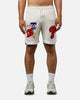 New Era Philadelphia Phillies 'Logo Select' Summer Shorts Stone