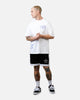 New Era Dallas Cowboys Sport Class Shorts Black/White