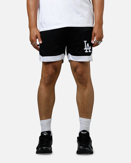New Era Los Angeles Dodgers Sport Class Shorts Black/White