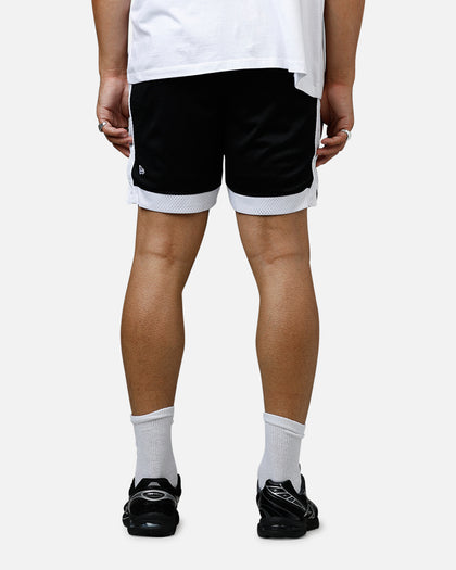 New Era Los Angeles Dodgers Sport Class Shorts Black/White