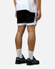 New Era Los Angeles Lakers Sport Class Shorts Black/White