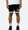 New Era New York Yankees Sport Class Shorts Black/White