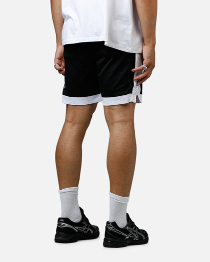 New Era Philadelphia Eagles Sport Class Shorts Black/White