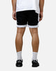 New Era San Diego Padres Sport Class Shorts Black/White