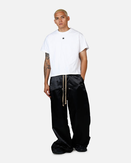 MNML Cupro Rave Pants Black