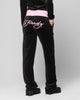 Ed Hardy Women's Ed Hardy Trackpants Black/Pink