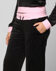Ed Hardy Women's Ed Hardy Trackpants Black/Pink