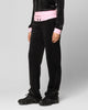 Ed Hardy Women's Ed Hardy Trackpants Black/Pink