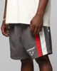 Loiter Trackstar Walk Shorts Charcoal