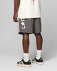 Loiter Trackstar Walk Shorts Charcoal