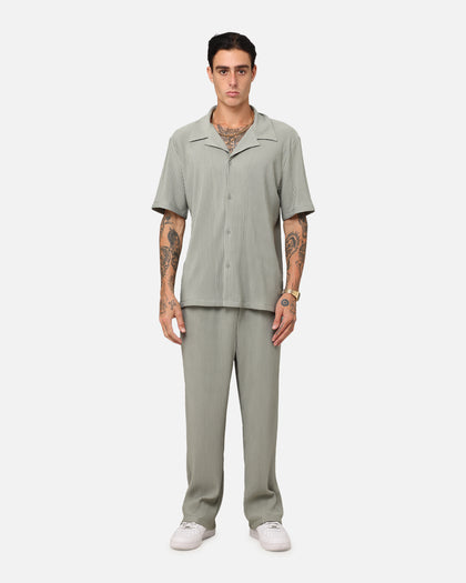 XXIII Pleated Pants Olive