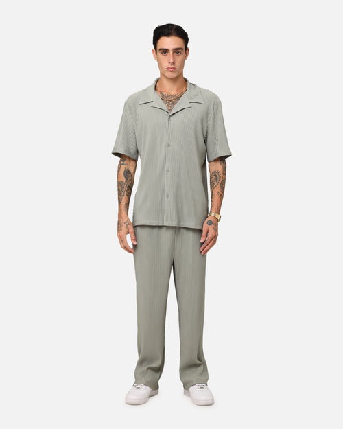 XXIII Pleated Pants Olive