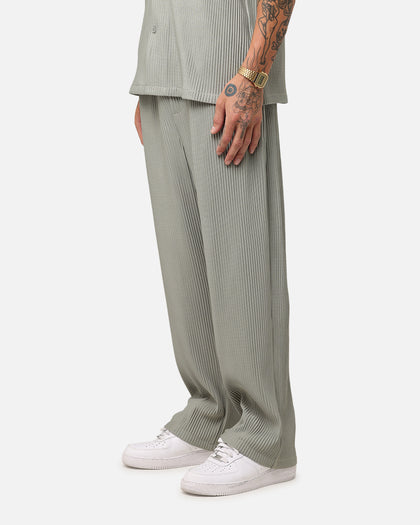 XXIII Pleated Pants Olive