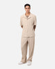 XXIII Pleated Pants Tan