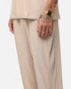 XXIII Pleated Pants Tan
