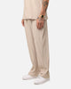 XXIII Pleated Pants Tan