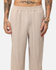 XXIII Pleated Pants Tan