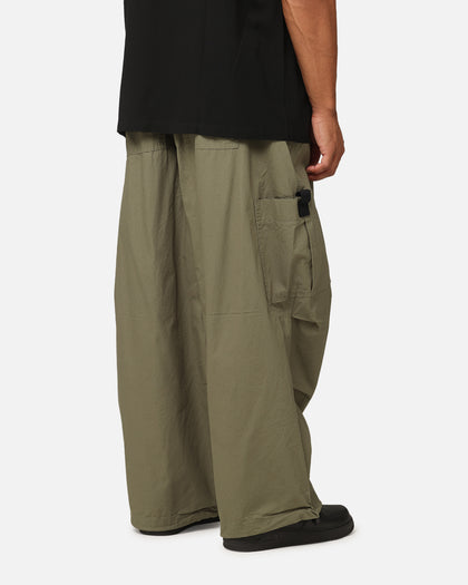 XXIII Cord Tie Cargo Pants Khaki