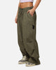 XXIII Cord Tie Cargo Pants Khaki