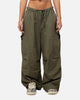 XXIII Cord Tie Cargo Pants Khaki