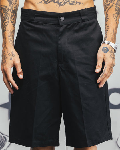 Carre Studio Baggy Shorts Black