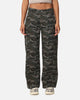 XXIII Women's Camo Wide Leg Jeans Camo