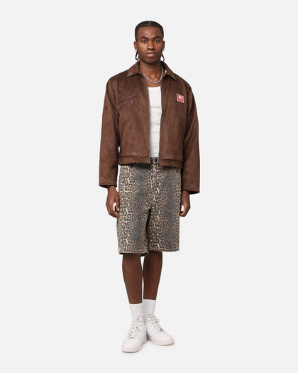 XXIII Leopard Jorts Leopard