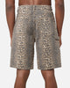 XXIII Leopard Jorts Leopard