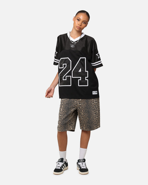 XXIII Leopard Jorts Leopard